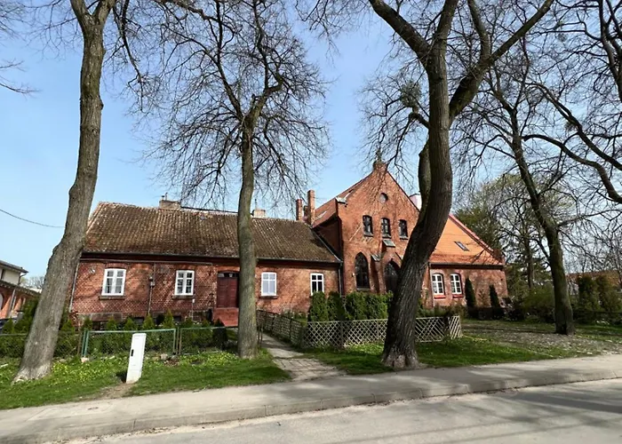 Lägenhet Stara Kamienica *